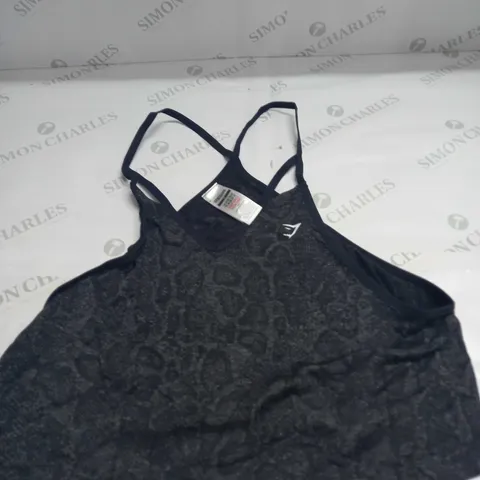 GYMSHARK WORKOUT VEST SIZE M