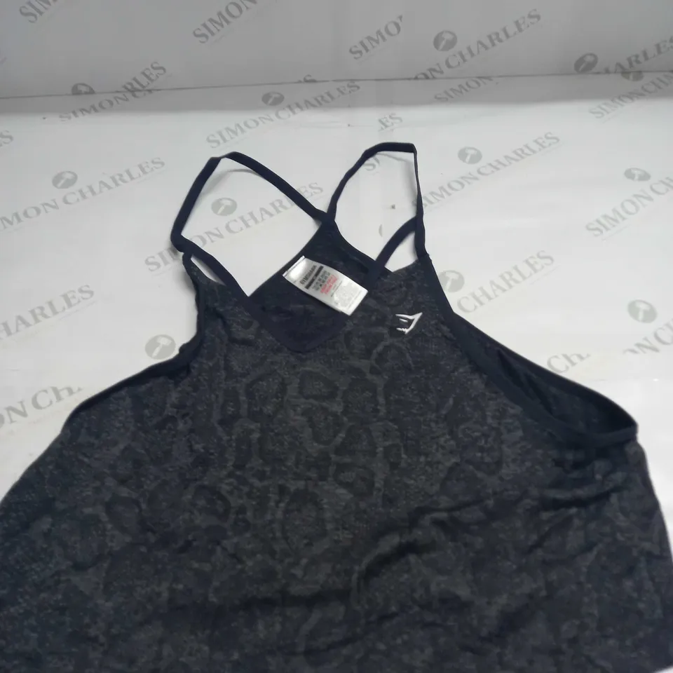 GYMSHARK WORKOUT VEST SIZE M