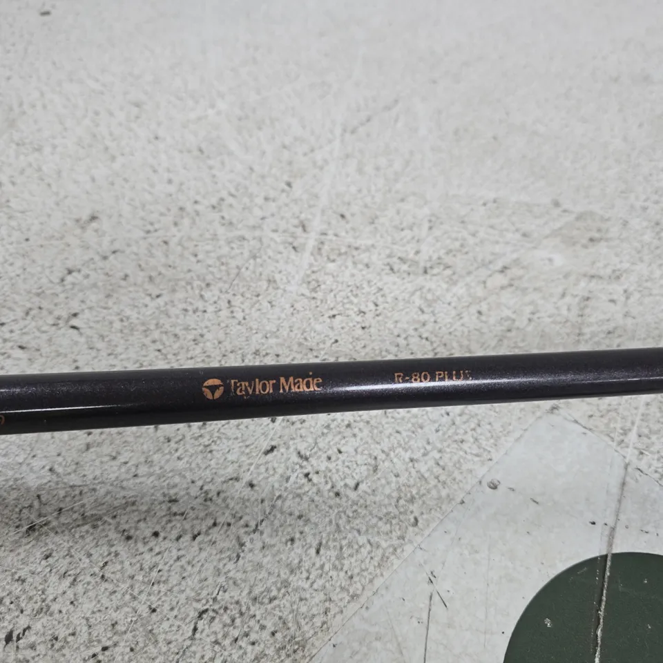 TAYLORMADE GOLF PUTTER WITH BUBBLE SHAFT