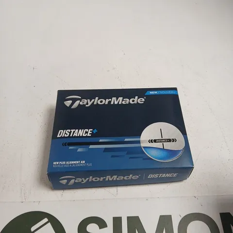 TAYLORMADE DISTANCE+ ALIGNMENT AID - NEW PLUS ALIGNMENT AID (BOXED)