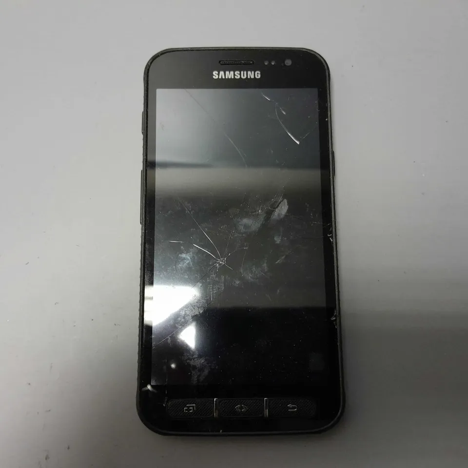 SAMSUNG GALAXY XCOVER 4 SMARTPHONE 