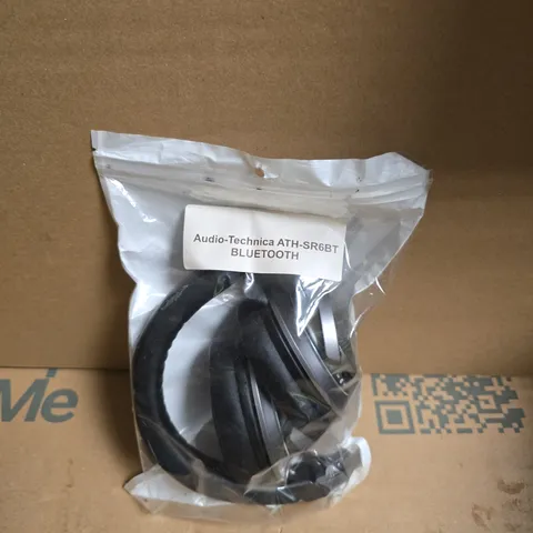 AUDIO-TECHNICA ATH-SR6BT BLUETOOTH OVER-EAR HEADPHONES
