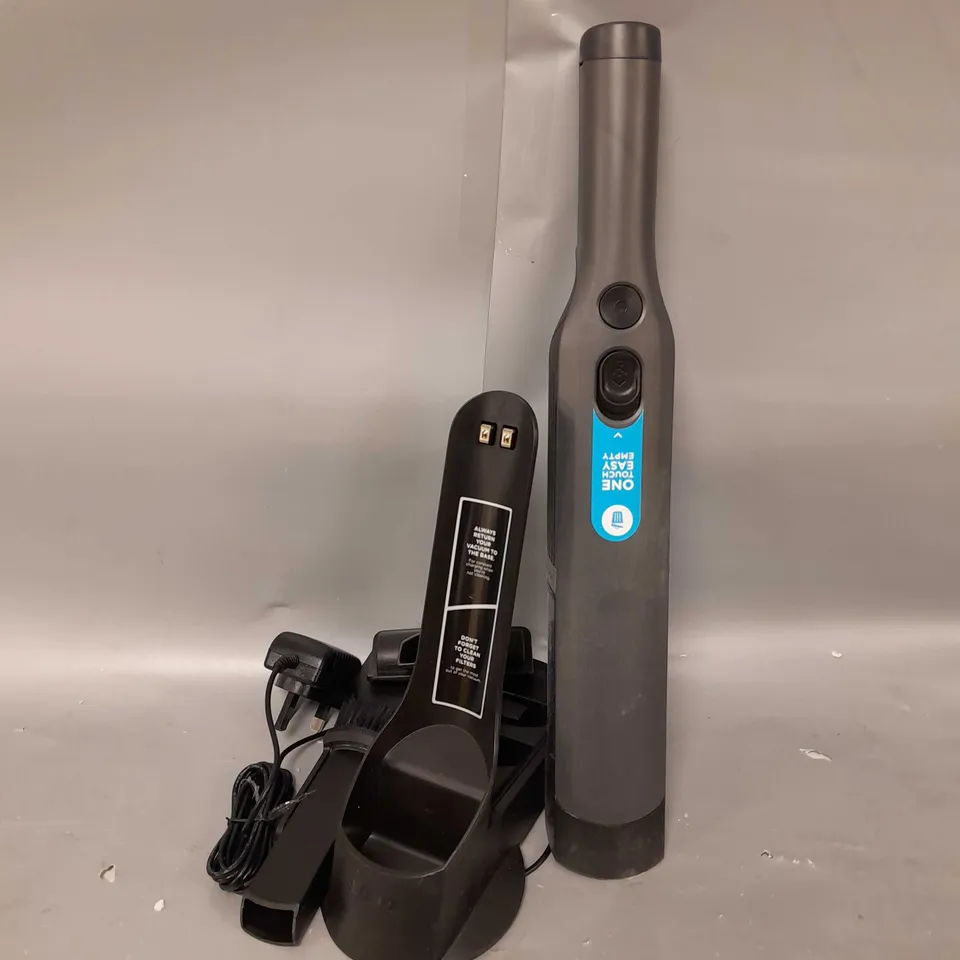 SHARK CORDLESS HANDHELD VACUUM CLEANER WV200UK