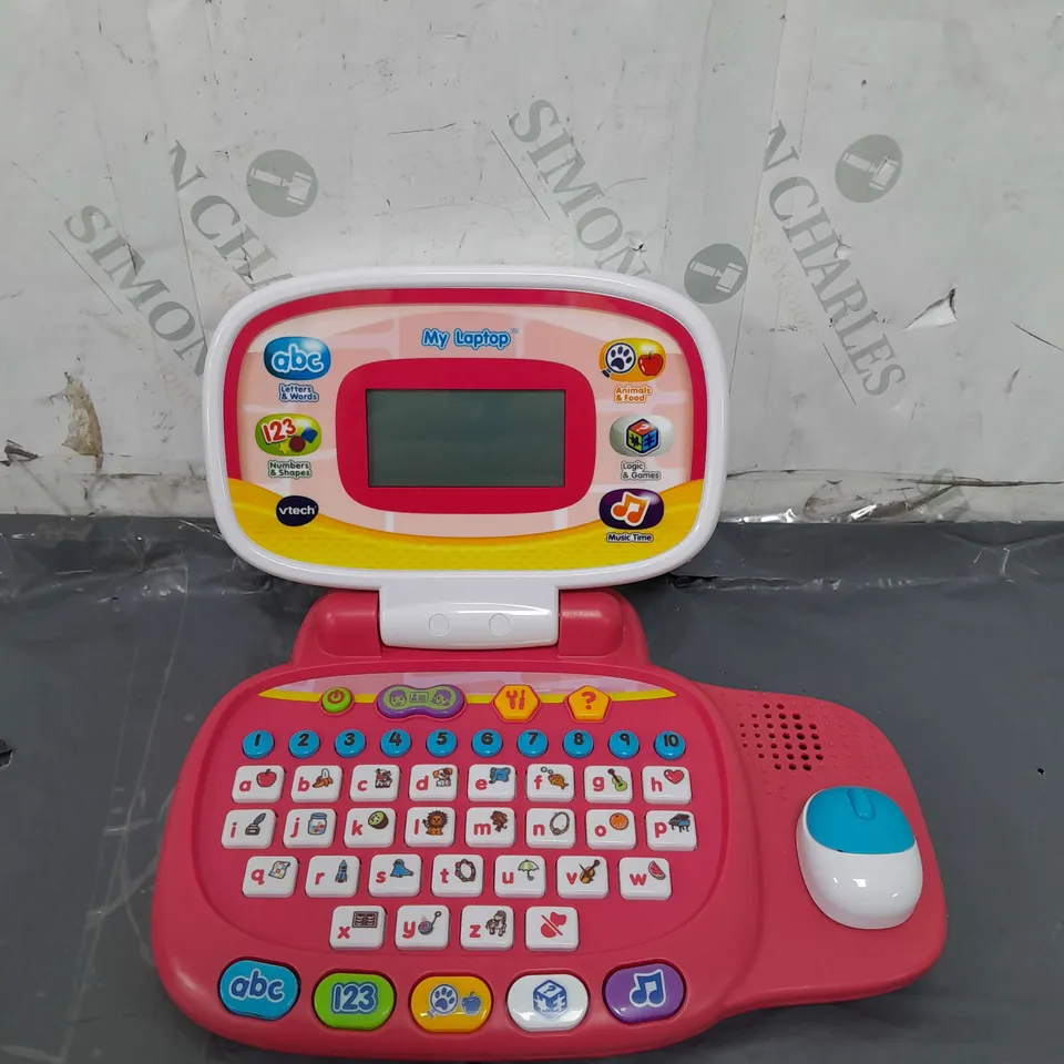 VTECH BABY - MY FIRST LAPTOP