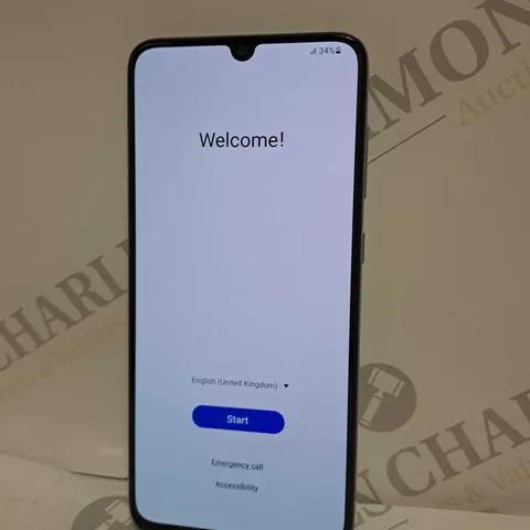 SAMSUNG GALAXY A70 SMARTPHONE