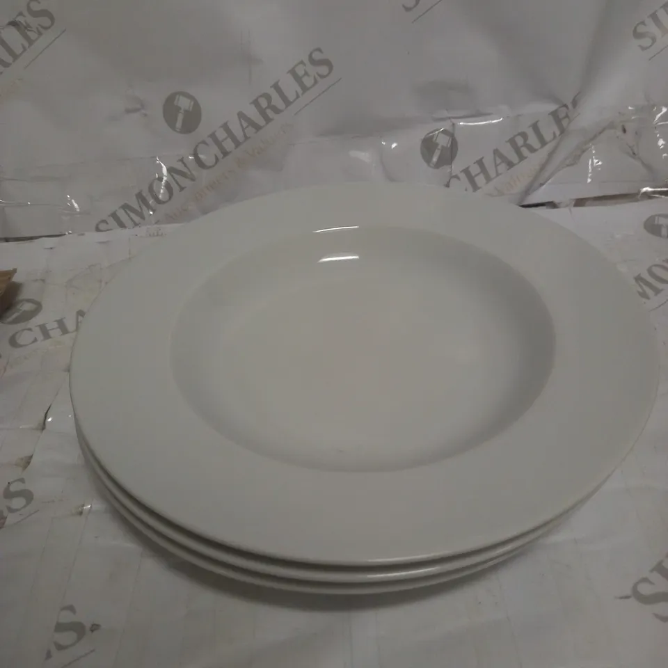 LSADINE TEA/COFFEE CUP & SAUCER CURVED 0.22L X 4
