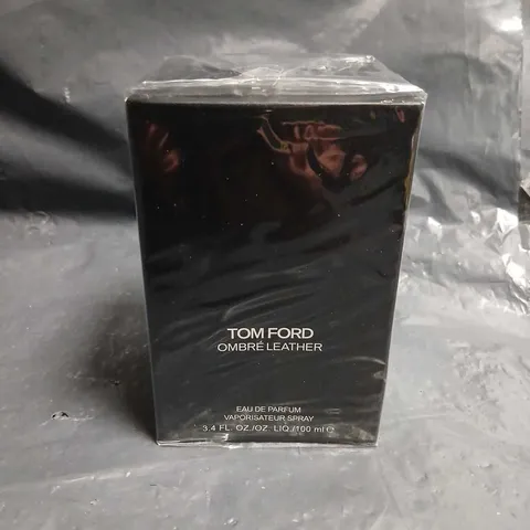 BOXED TOM FORD OMBRE LEATHER EAU DE PARFUM 100ML