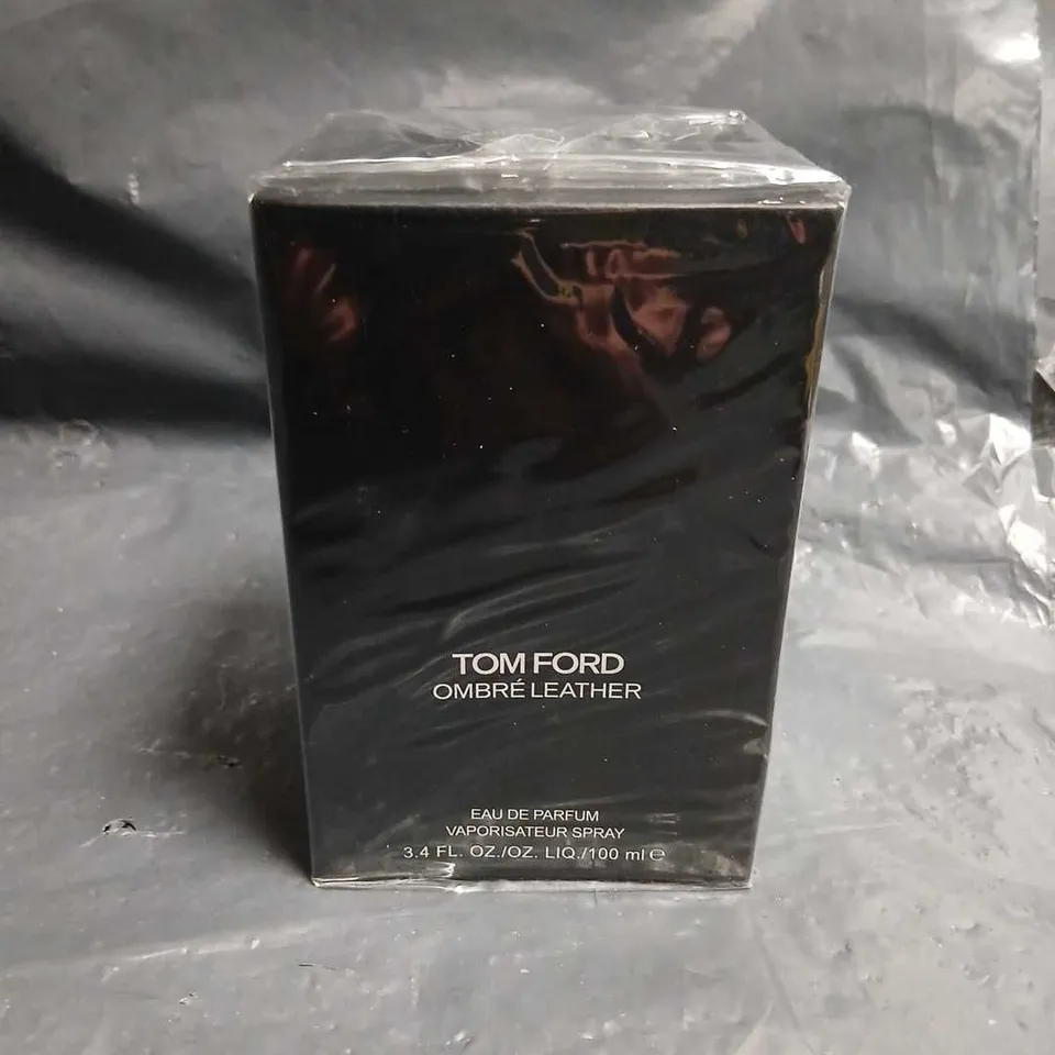 BOXED TOM FORD OMBRE LEATHER EAU DE PARFUM 100ML