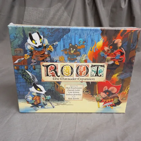 ROOT: THE MARAUDER EXPANSION GAME