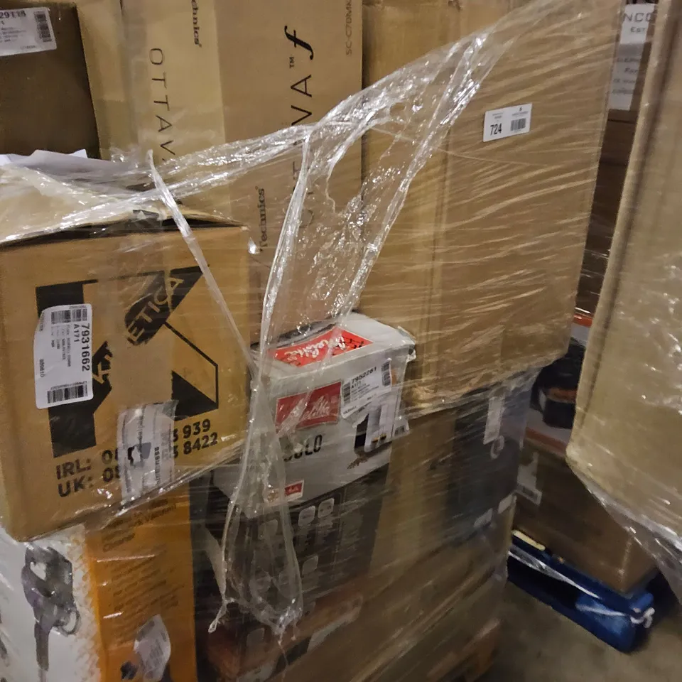 PALLET OF APPROXIMATELY 24 ASSORTED HOUSEHOLD & ELECTRICAL PRODUCTS TO INCLUDE