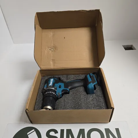 MAKITA CORDLESS DRILL WITH BATTERY PACK – BOXED