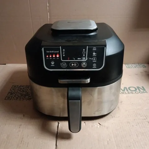MASTERPRO KITCHEN ROBOT SMOKELESS GRILL 5.6L BOXED