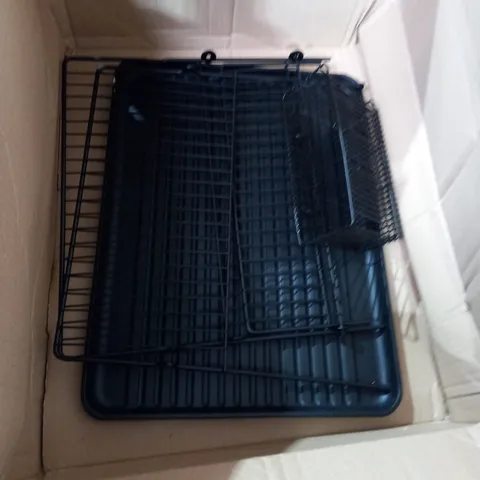 SIMPLYWIRE PREMIUM FOLDING DISH RACK