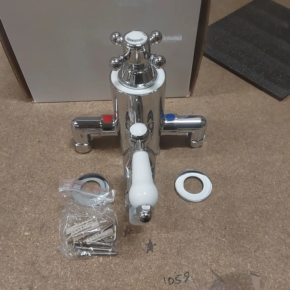 BRAND NEW BOXED LECICO WOBUM THERMOSTATIC SHOWER VALVE