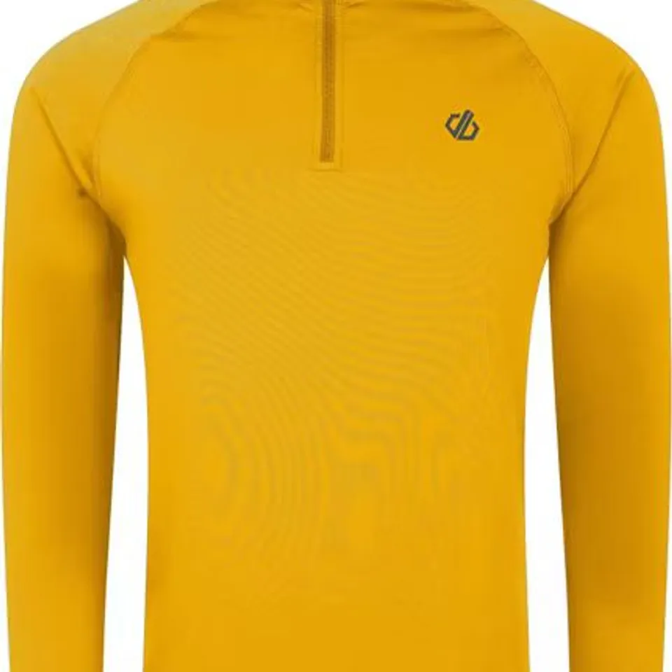 BRAND NEW REGATTA MEN'S DARE2B MEN'S FUSE UP II RECYCLED LIGHTWEIGHT CORE STRETCH JACKET IN GOLD FLAKE - XL