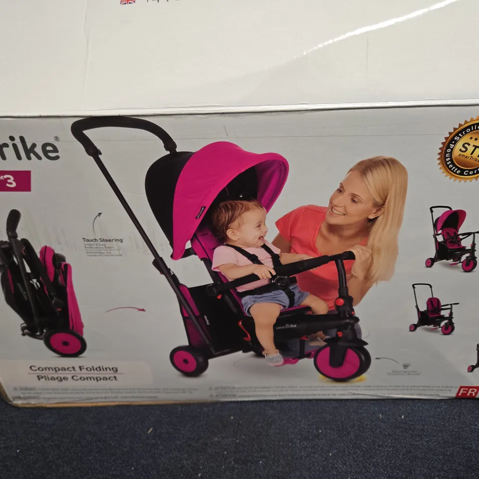 SMARTRIKE STR 3 