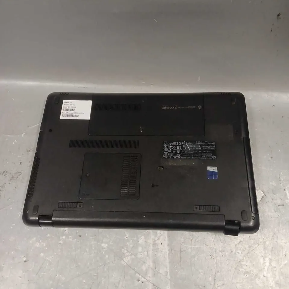 HP 350 G2 LAPTOP