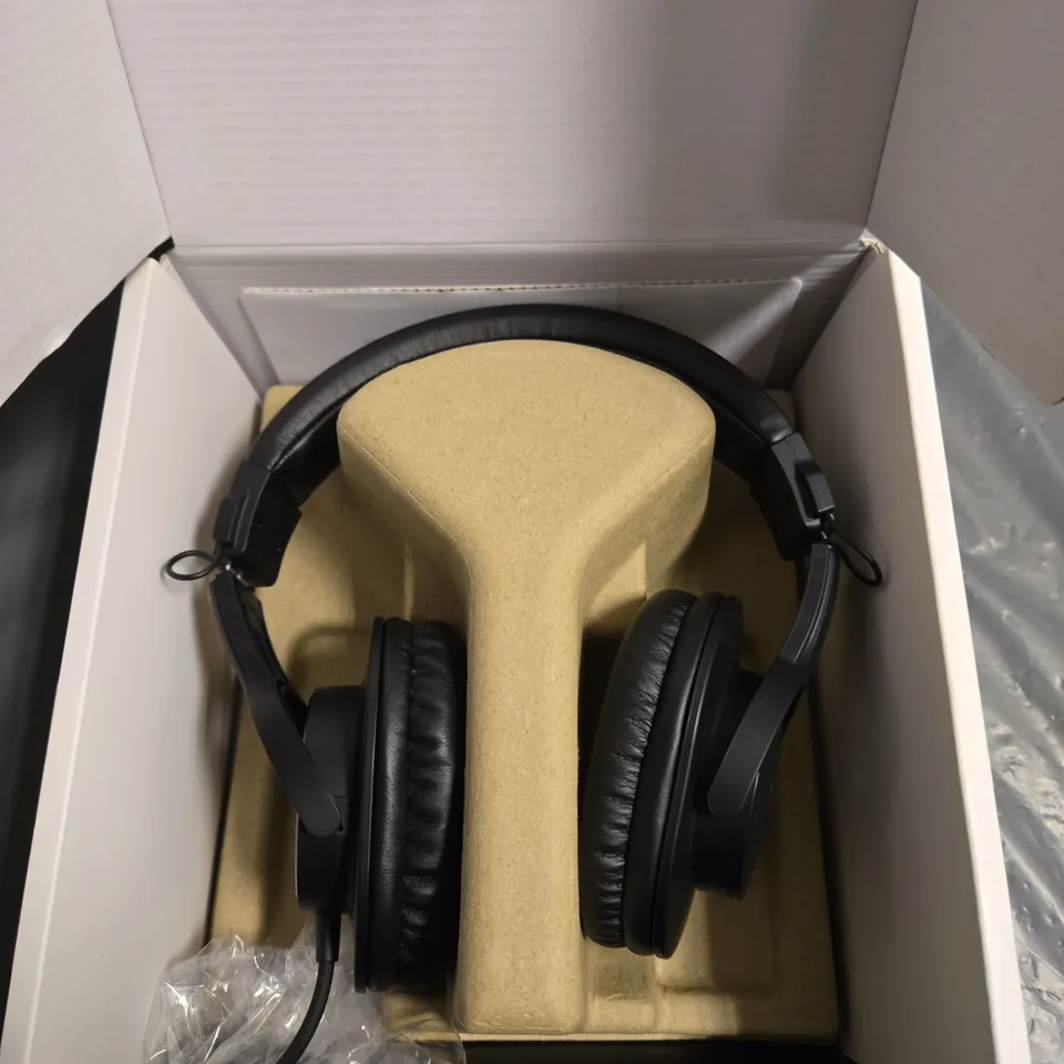 BOXED AUDIO-TECHNICA ATH-M20X MONITOR HEADPHONES 
