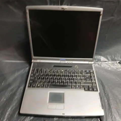 SHARP NOTEBOOK COMPUTER PC-GP2520