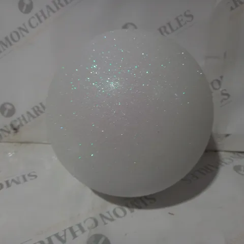 BOXED MR CHRISTMAS PRE-LIT ROTATING SPHERE