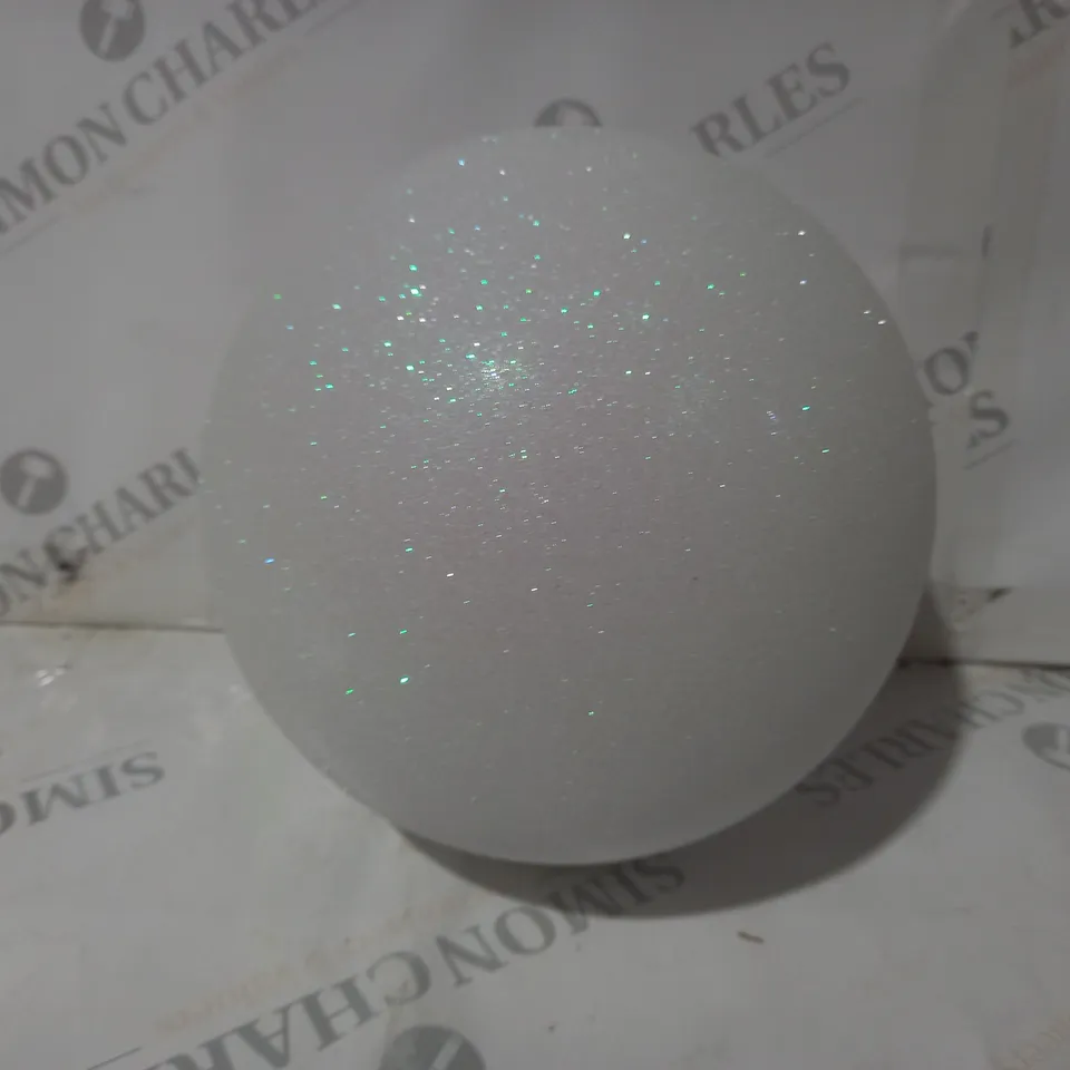 BOXED MR CHRISTMAS PRE-LIT ROTATING SPHERE