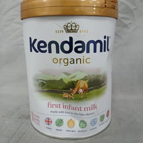 KENDAMIL ORGANIC FIRST INFANT MILK (800G)