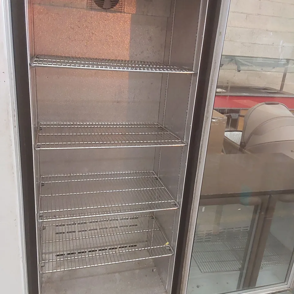 OSBORNE BOGNOR REGIS 6000 COMMERCIAL DISPLAY FRIDGE