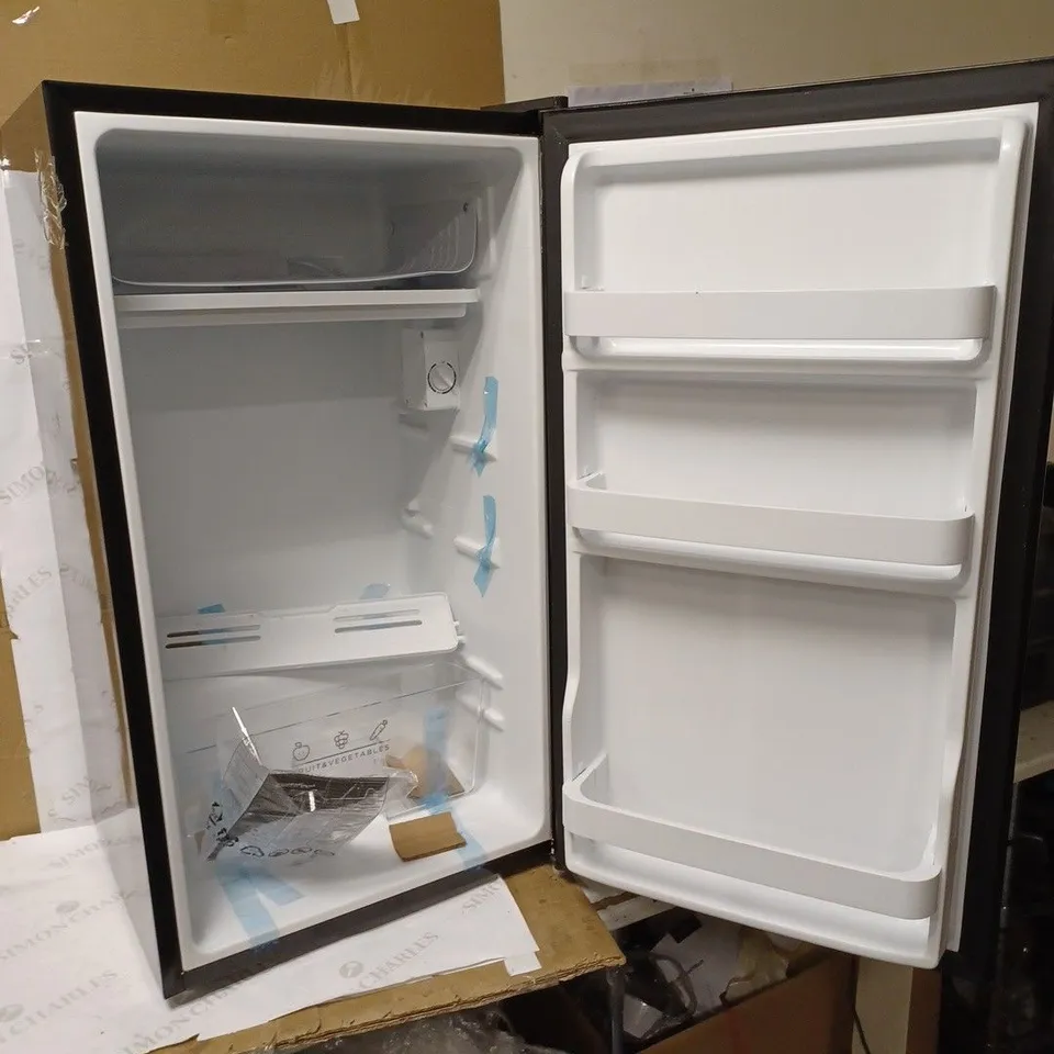 COMFEE' ‎UNDER COUNTER FRIDGE, 93L WITH COOLER BOX, BLACK - RCD93BL1(E) (COLLECTION ONLY)