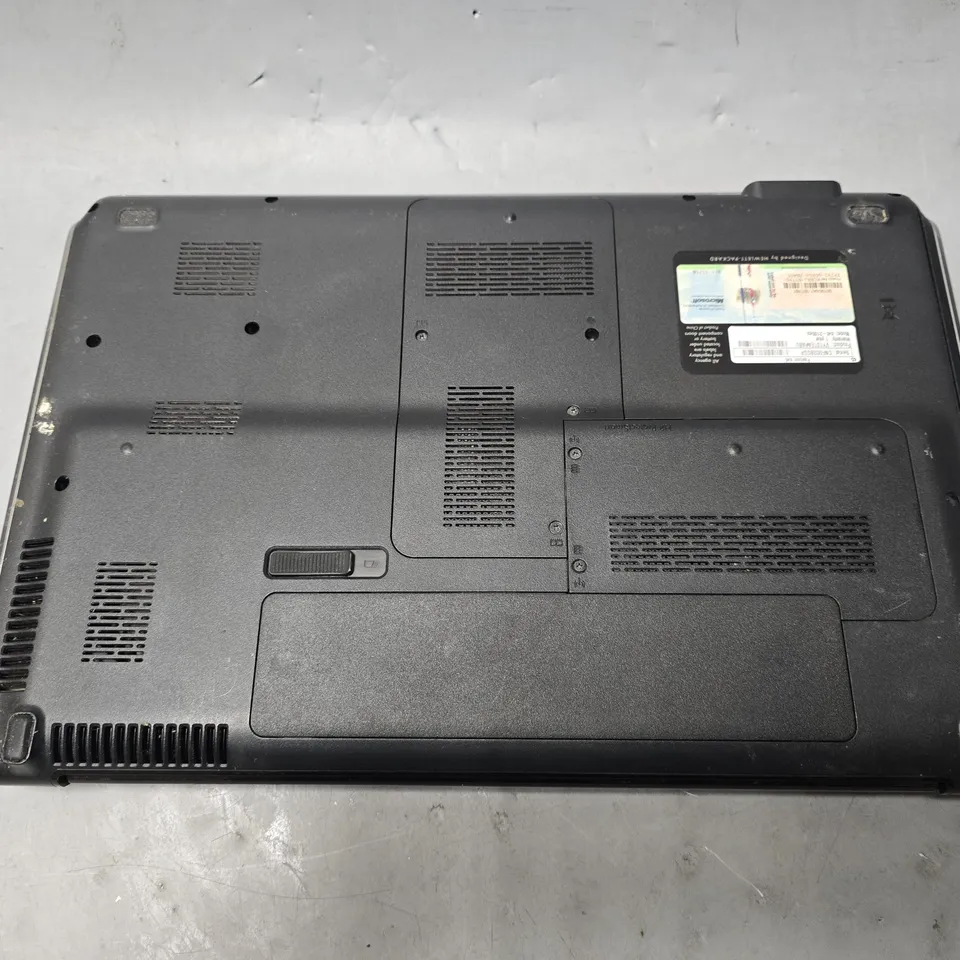 HP PAVILION DV6 LAPTOP 