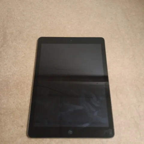 APPLE IPAD AIR (CELLULAR) 32GB SPACE GREY – 9.7 INCH