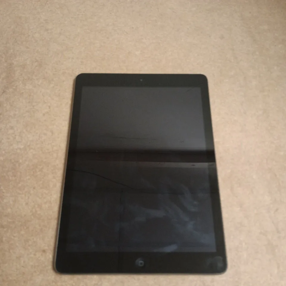 APPLE IPAD AIR (CELLULAR) 32GB SPACE GREY – 9.7 INCH