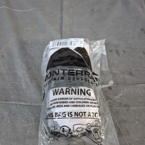 MONTERRAIN MOUNTAIN EXPLORER CREW SOCKS – 3 PACK , UK 5–8