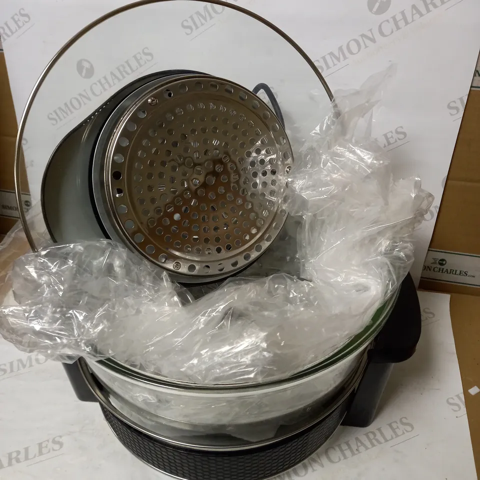 TOWER HEALTH HALOGEN AIR FRYER 