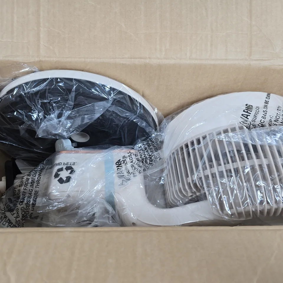 LIVMORE SPACES TURBO AIR CIRCULATING FAN – BOXED
