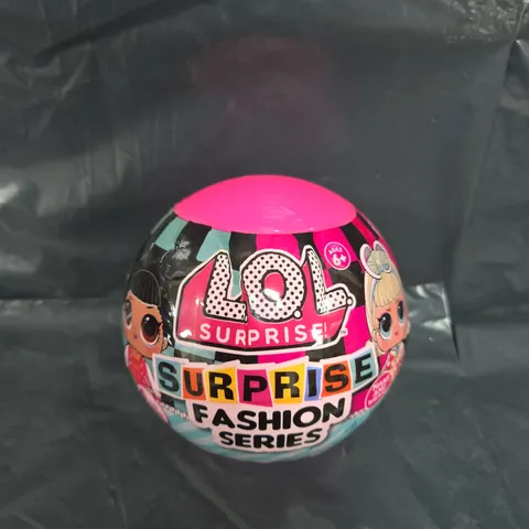 LOL SURPRISE FASHION SERIES
