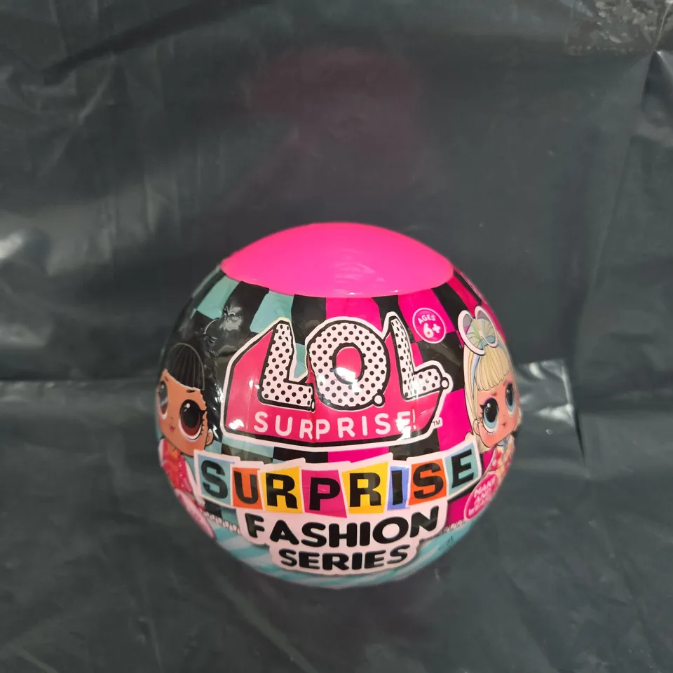 LOL SURPRISE FASHION SERIES