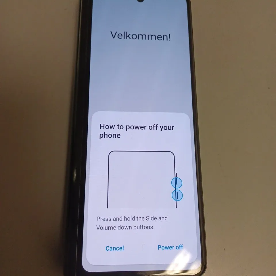 SAMSUNG GALAXY Z FOLD3