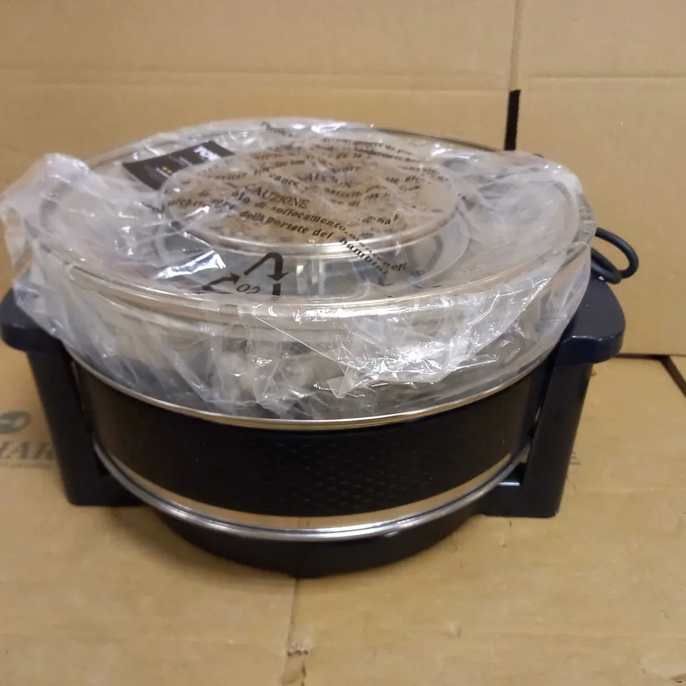 TOWER HEALTH HALOGEN AIR FRYER 
