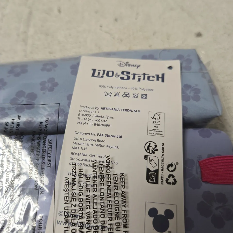 DISNEY LILO & STITCH SET OF 6 PENS