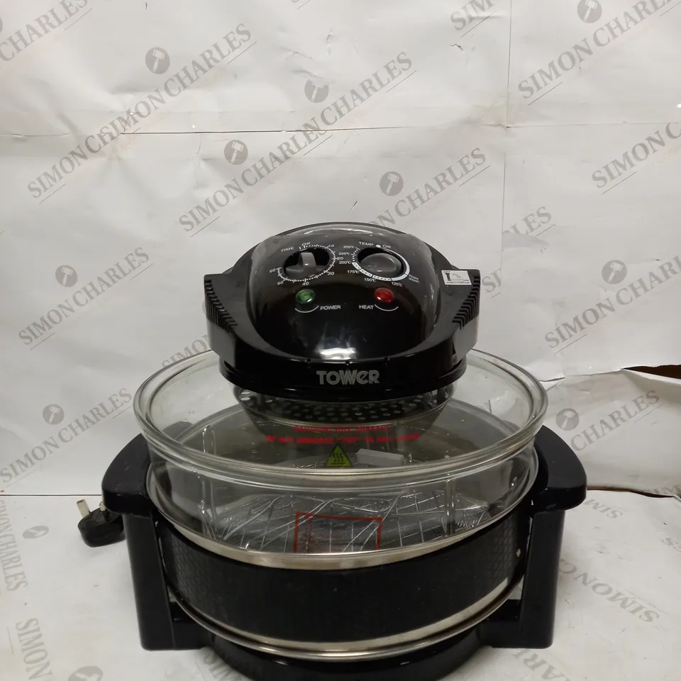 TOWER HEALTH HALOGEN AIR FRYER 