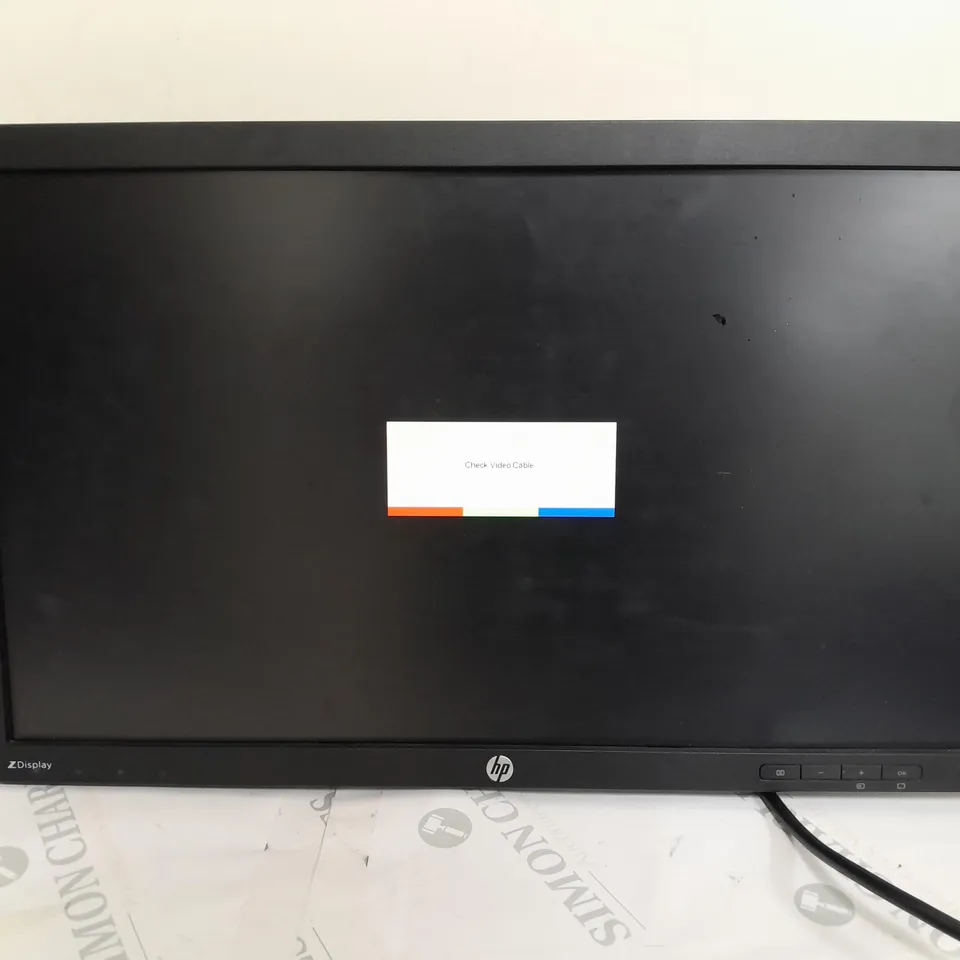 HP Z22i IPS DISPLAY MONITOR