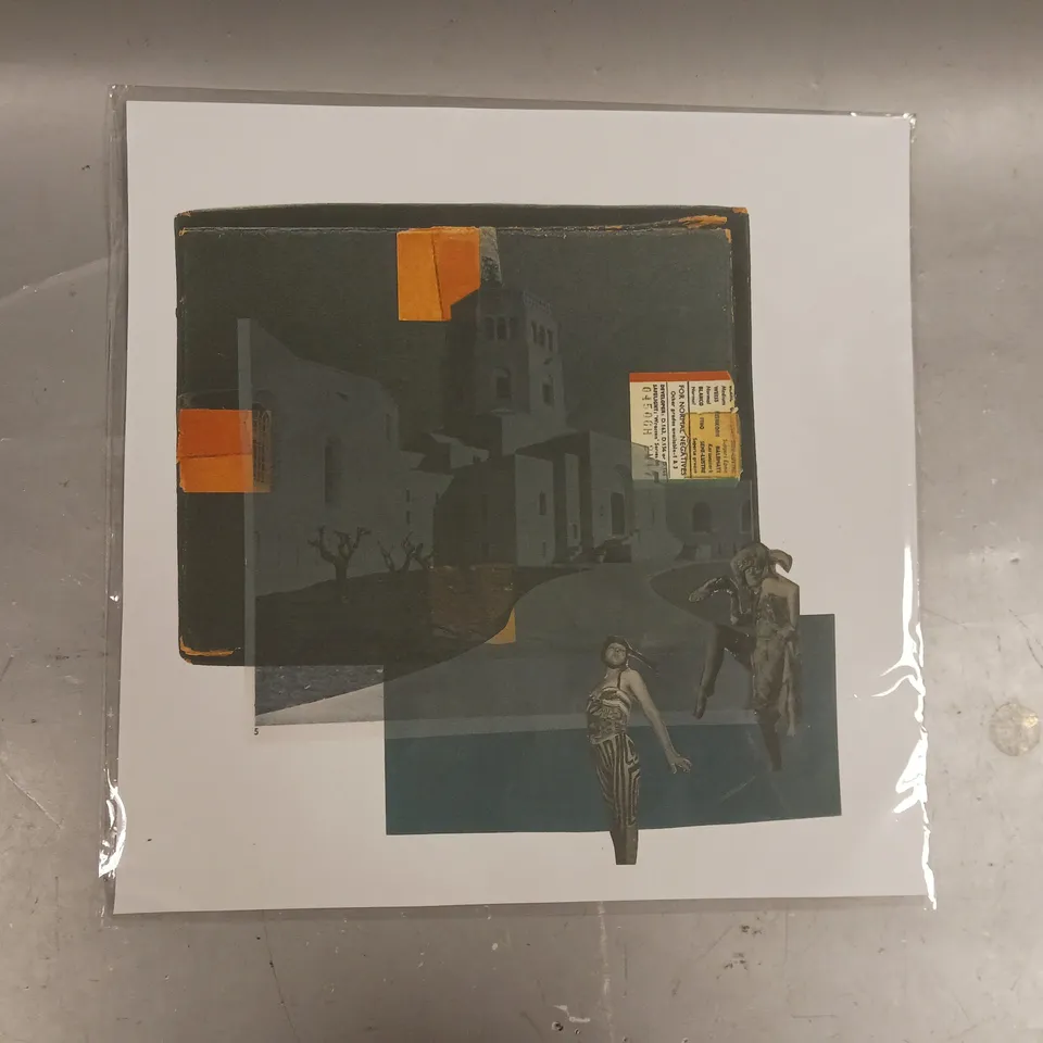 SIGNED LIMITED EDITION ART PRINT (4/7)