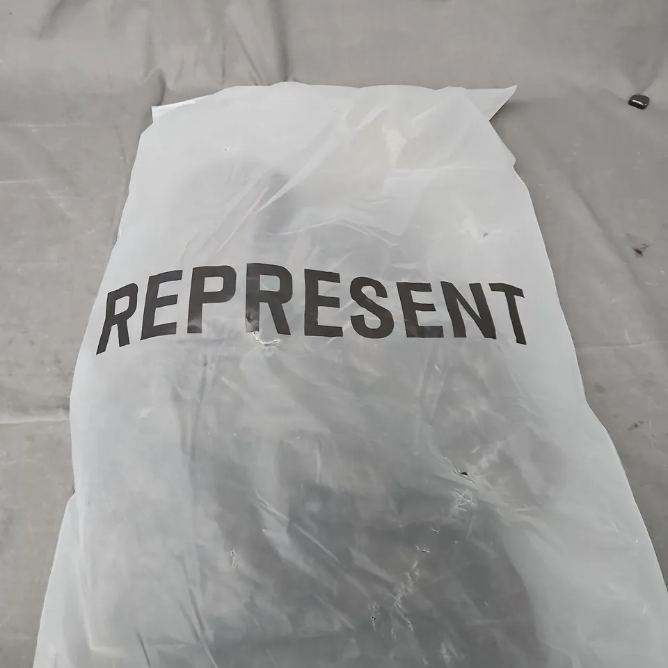 REPRESENT NYLON TERRAIN TEAM 247 INSULATED JACKET – SIZE M 