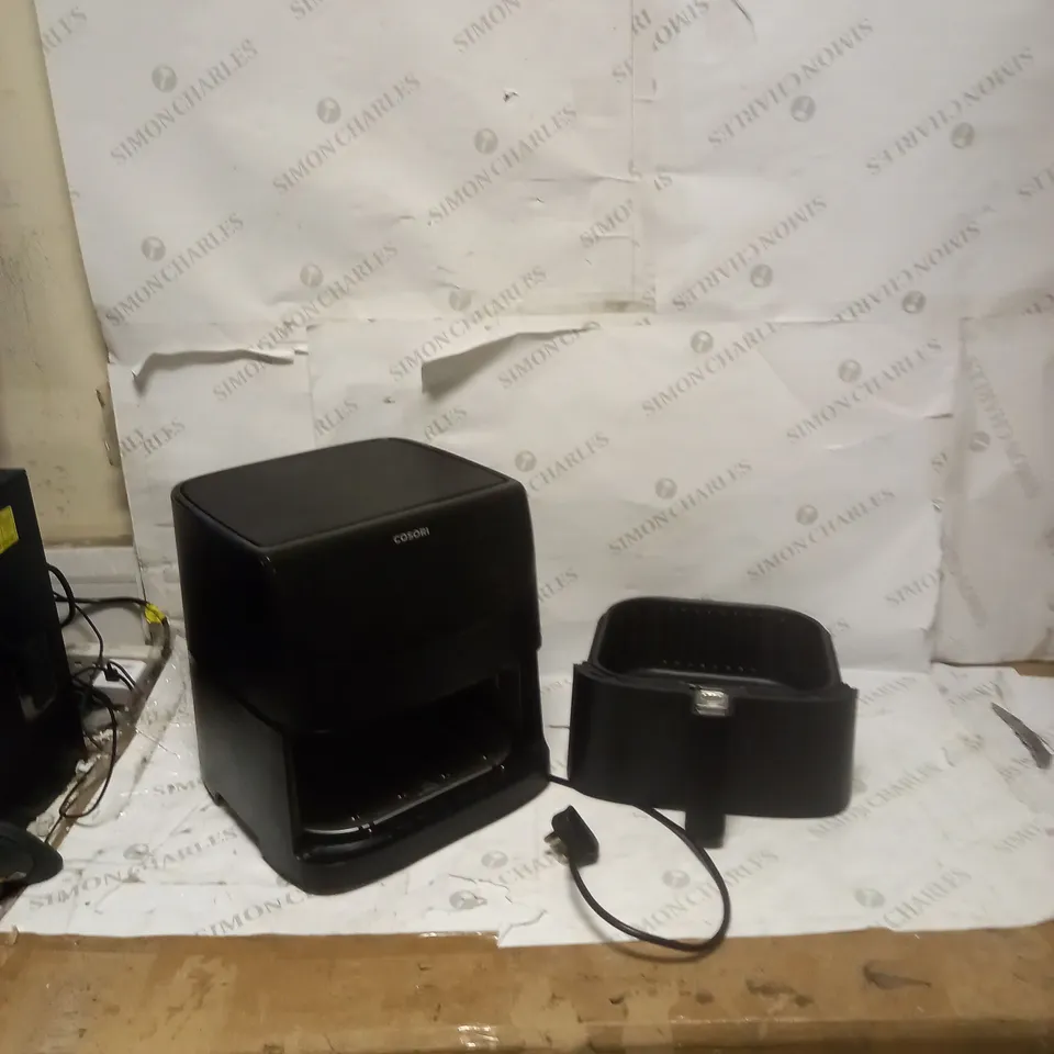 COSORI 5.5L XXL OIL FREE AIR FRYER 1500W