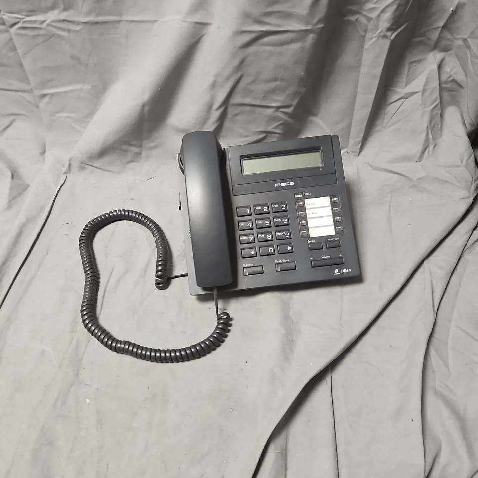 ERICSSON LG LDP-7008D KEY TELEPHONE UNIT