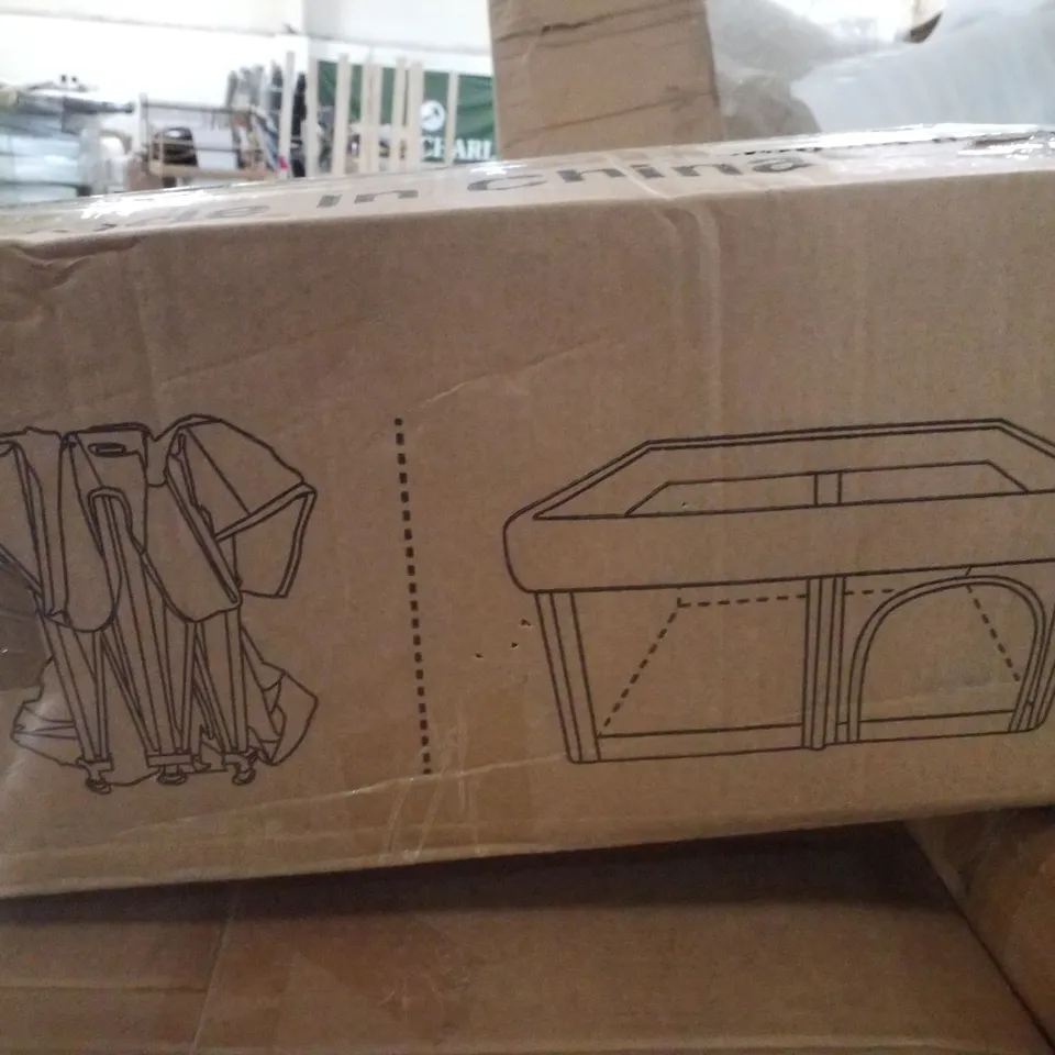 BOXED FOLDABLE BABY PLAYPEN