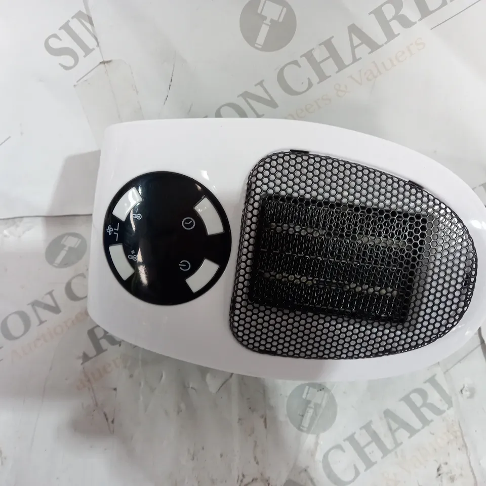 BOXED PORTABLE HEATER