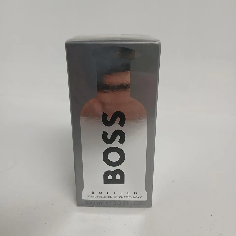 BOSS BOTTLED AFTER SHAVE LOTION 100ML