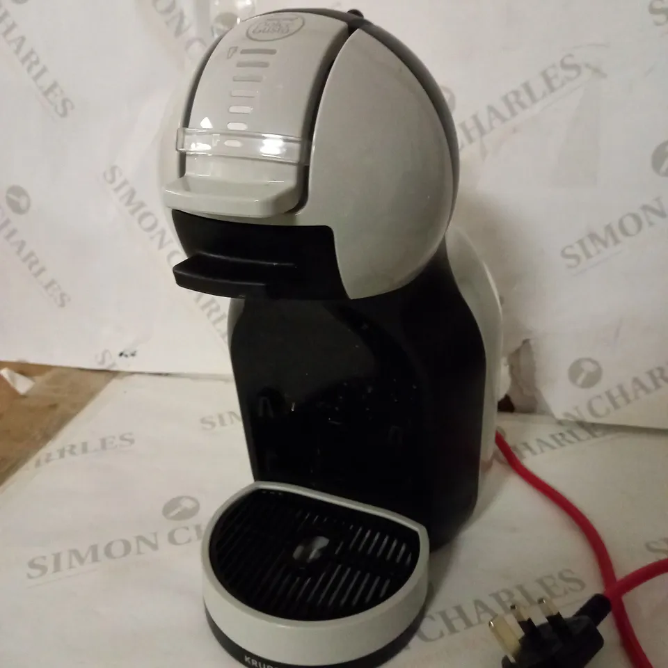 NESCAFE DOLCE GUSTO MINI ME COFFEE MACHINE 