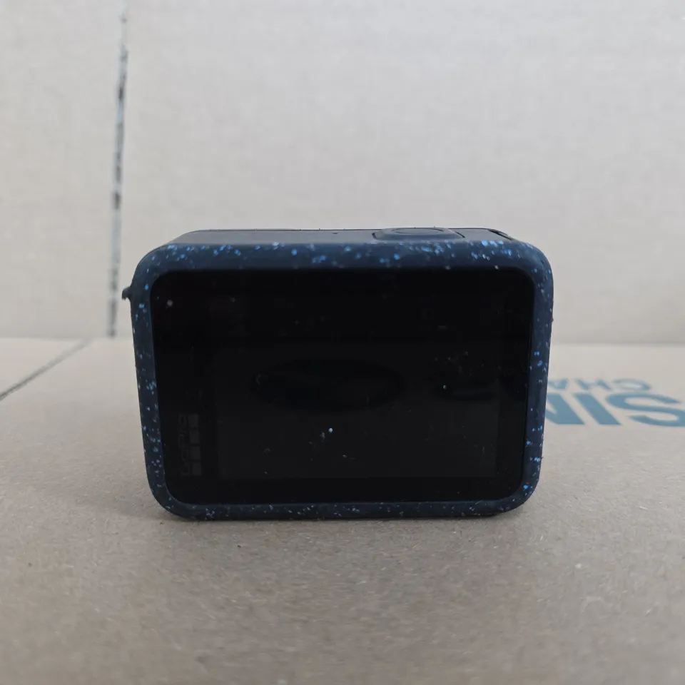 GOPRO HERO12 BLACK ACTION CAMERA – BLACK